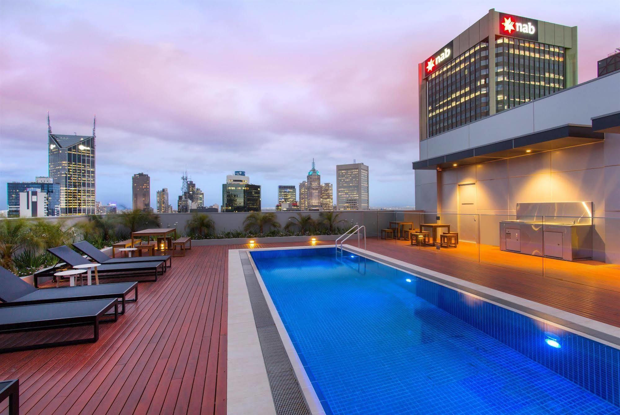 Wyndham Hotel Melbourne Luaran gambar